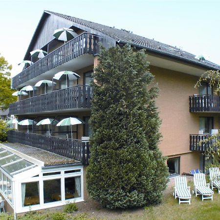 Hotel Pension Marie-Luise, Hotel Garni Bad Bevensen Eksteriør billede