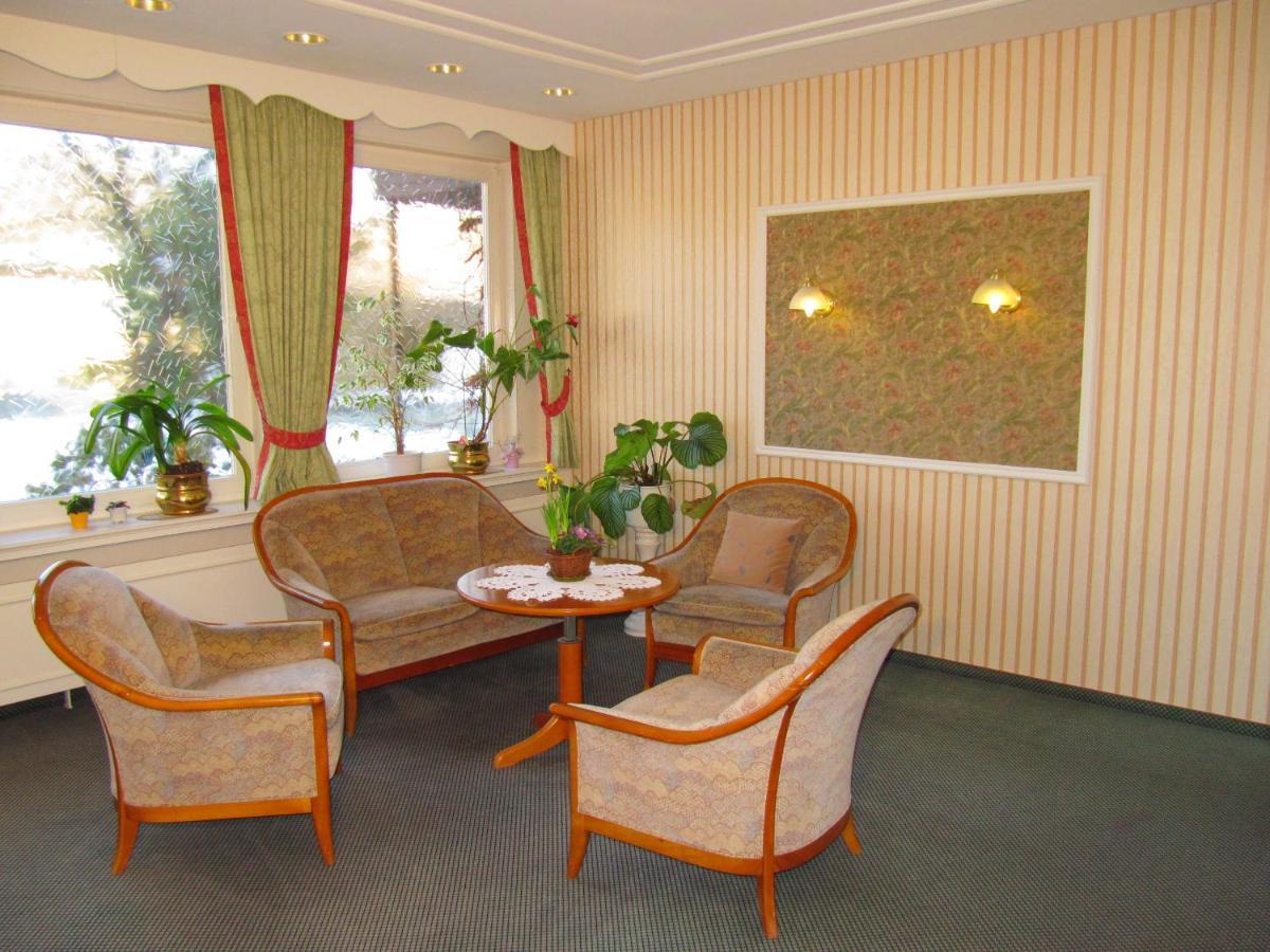 Hotel Pension Marie-Luise, Hotel Garni Bad Bevensen Eksteriør billede