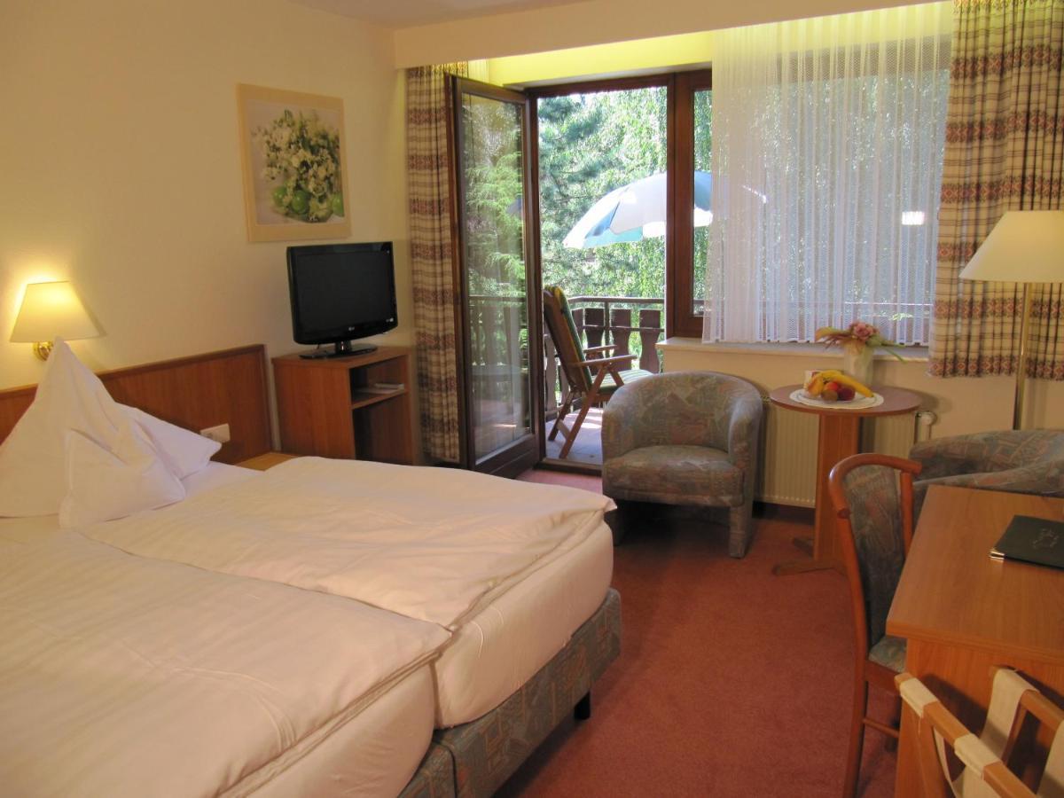 Hotel Pension Marie-Luise, Hotel Garni Bad Bevensen Værelse billede