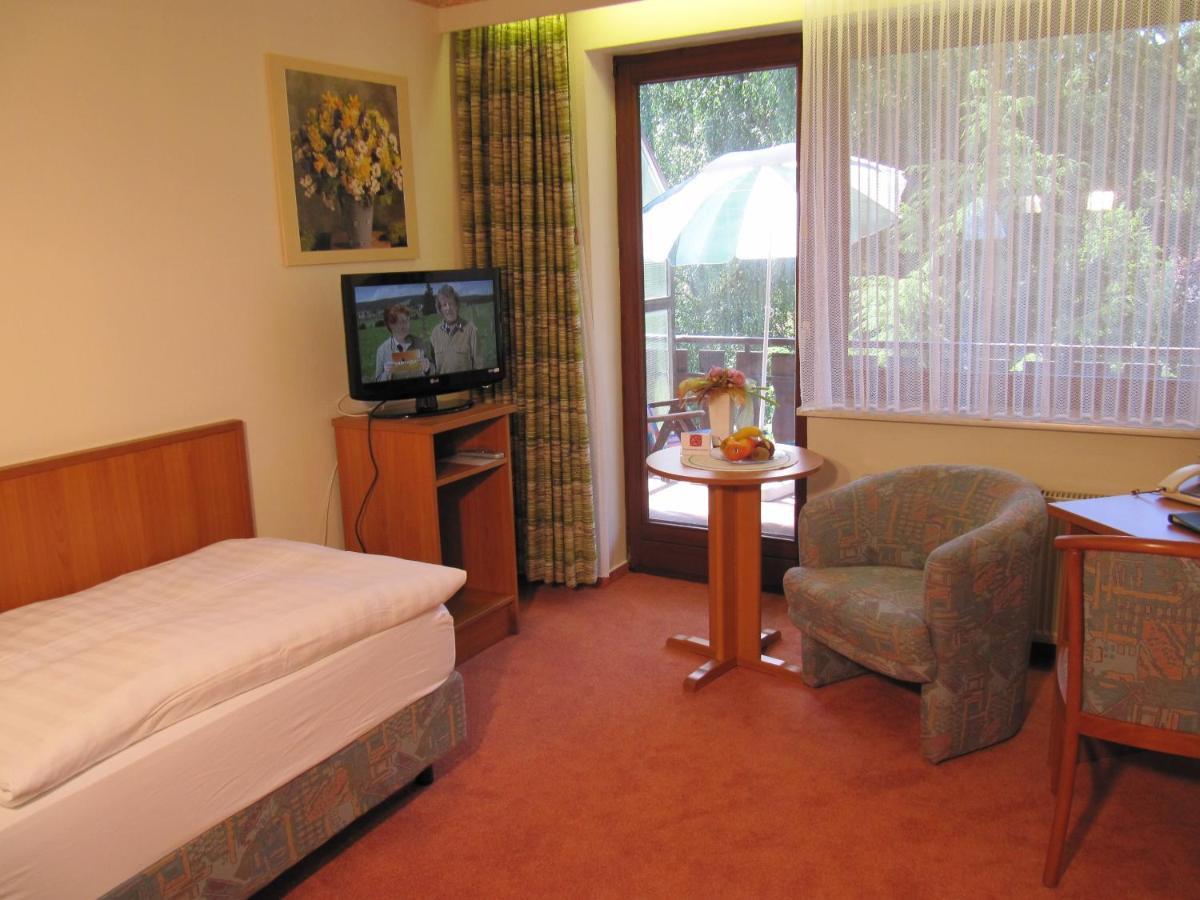 Hotel Pension Marie-Luise, Hotel Garni Bad Bevensen Værelse billede