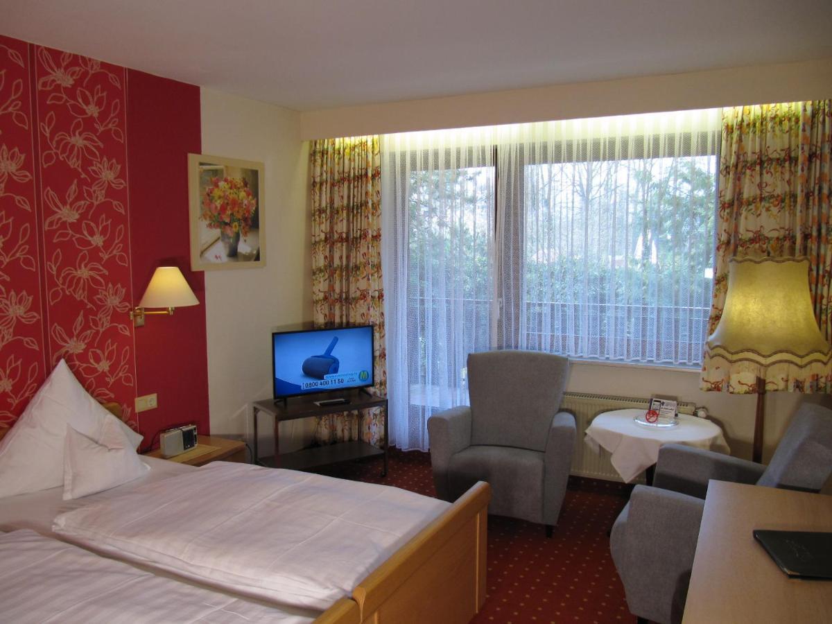Hotel Pension Marie-Luise, Hotel Garni Bad Bevensen Værelse billede
