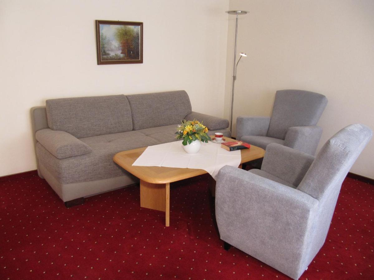 Hotel Pension Marie-Luise, Hotel Garni Bad Bevensen Værelse billede