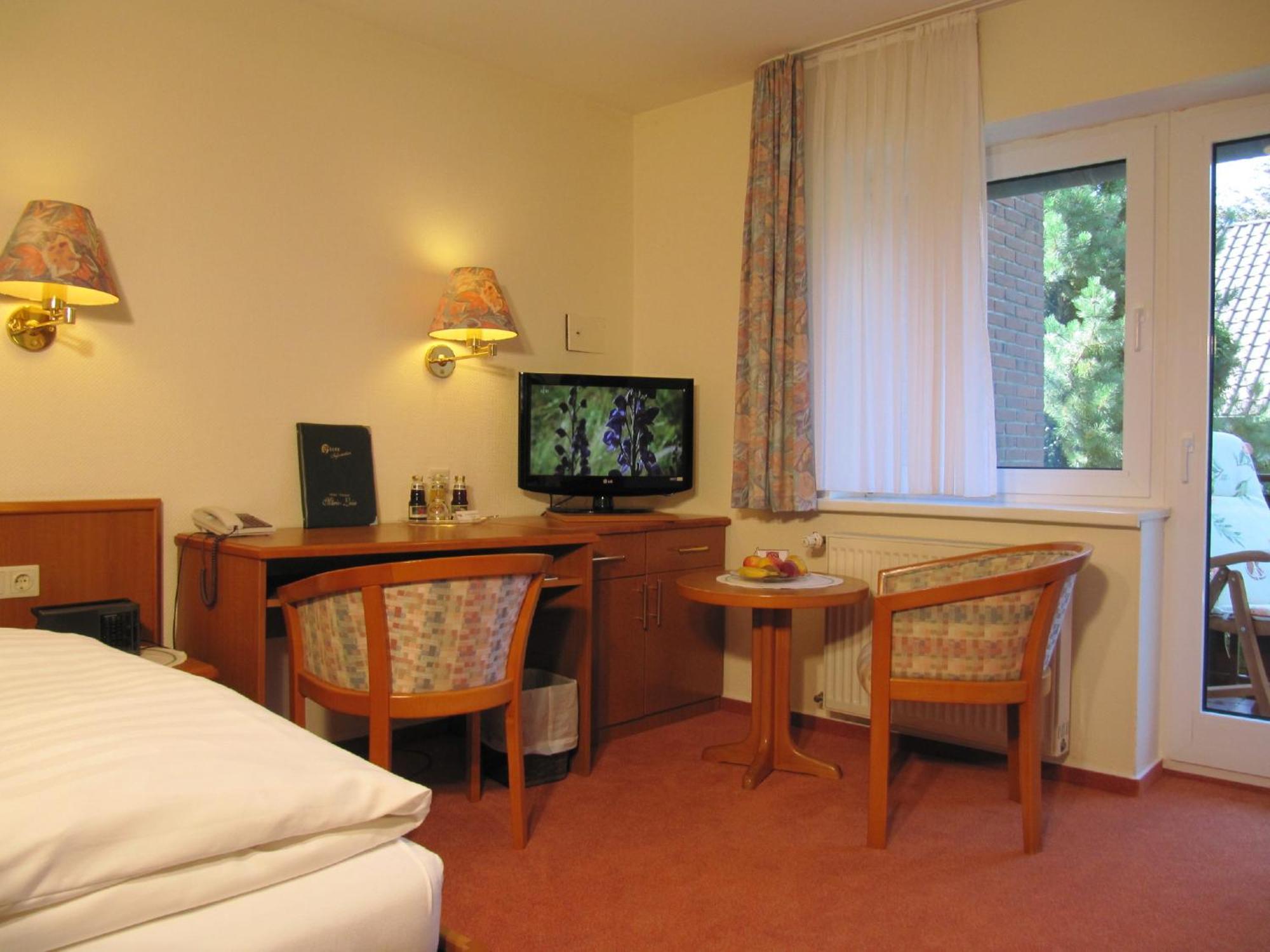 Hotel Pension Marie-Luise, Hotel Garni Bad Bevensen Værelse billede