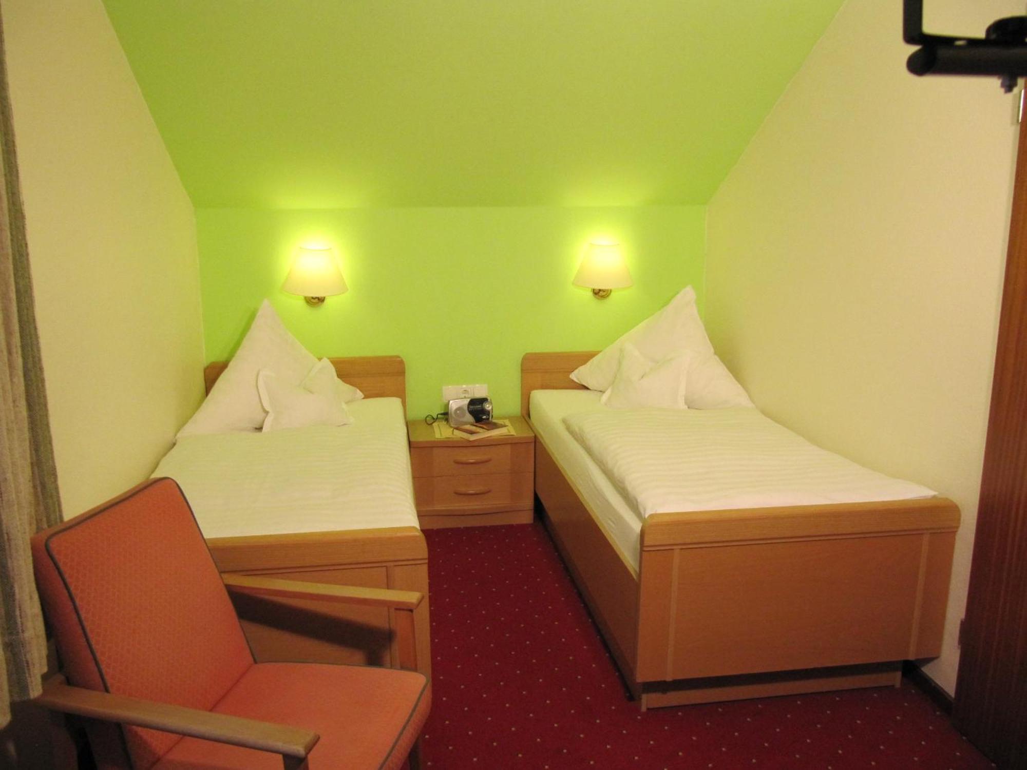 Hotel Pension Marie-Luise, Hotel Garni Bad Bevensen Værelse billede