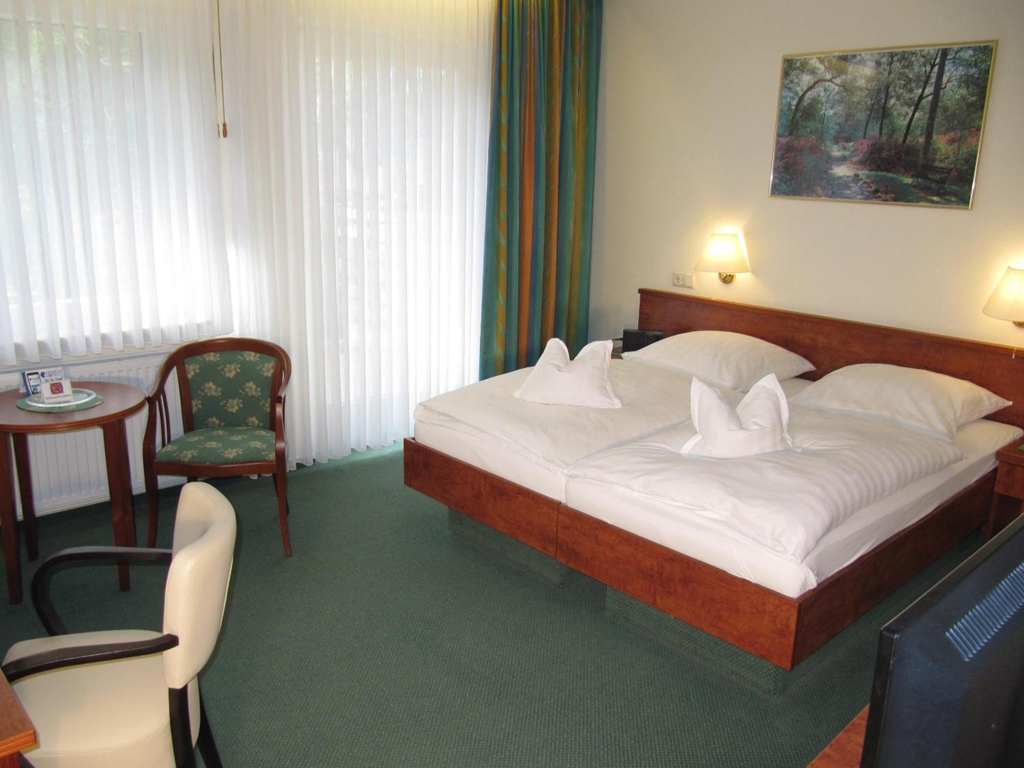 Hotel Pension Marie-Luise, Hotel Garni Bad Bevensen Værelse billede