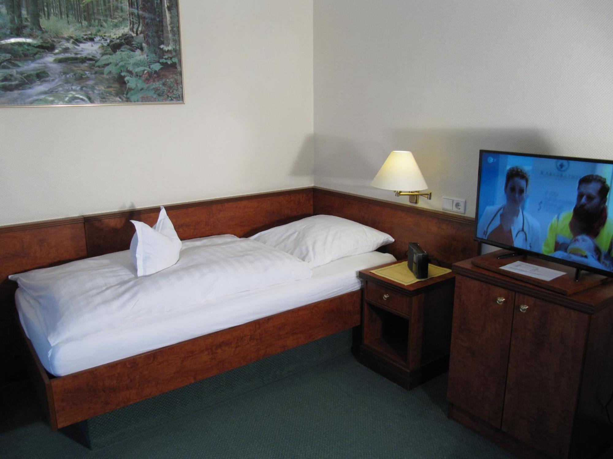 Hotel Pension Marie-Luise, Hotel Garni Bad Bevensen Værelse billede
